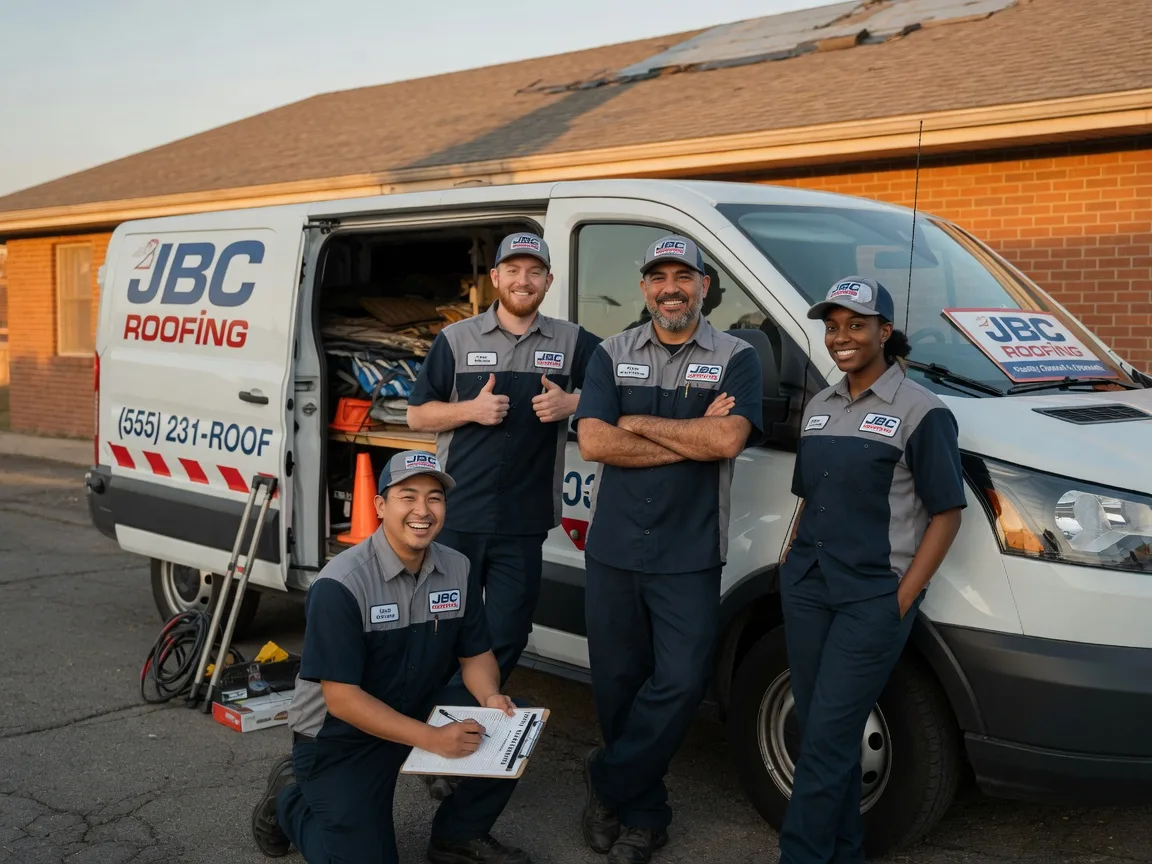 Roof Replacement company in Branchville, SC